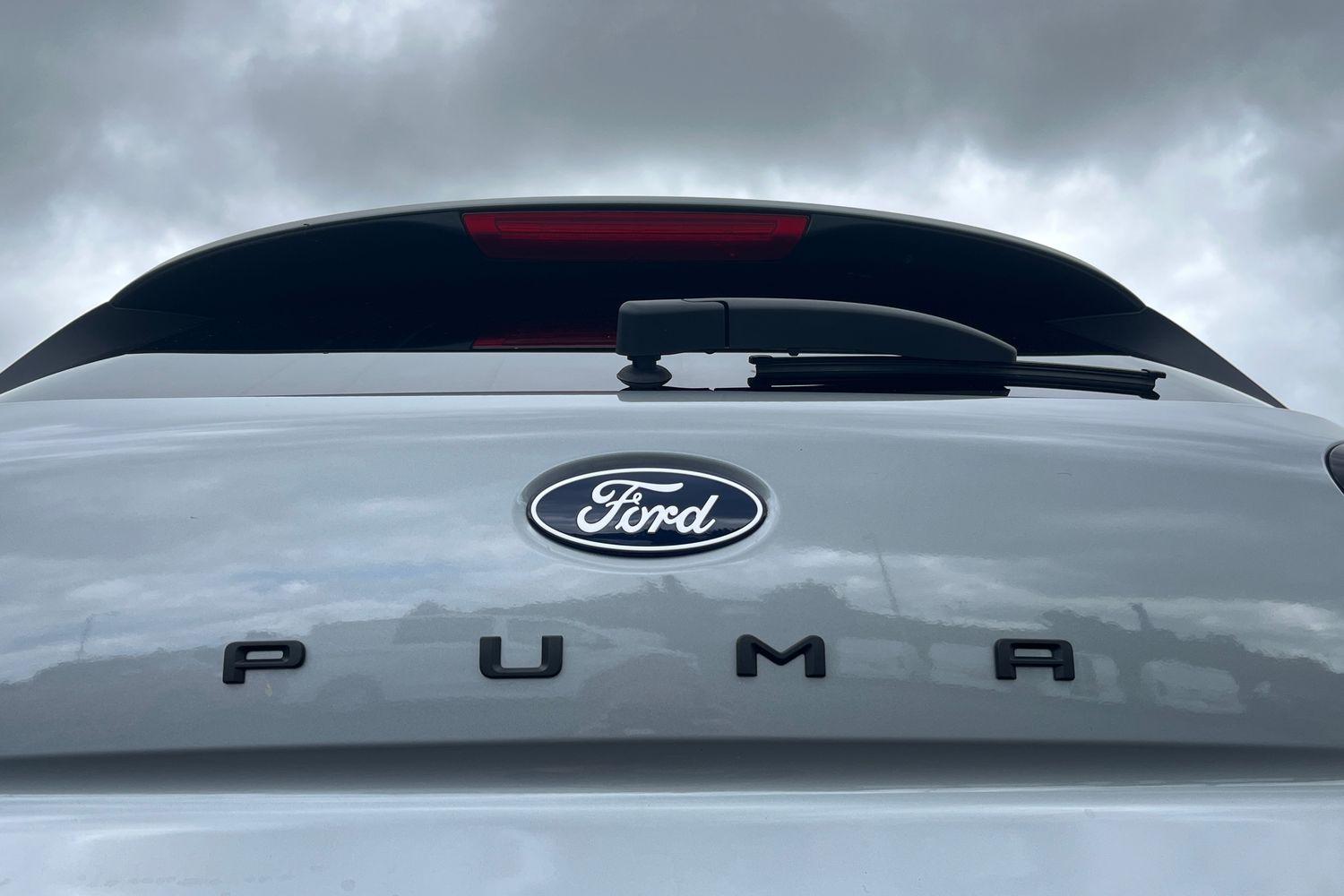Ford PUMA Photo 23