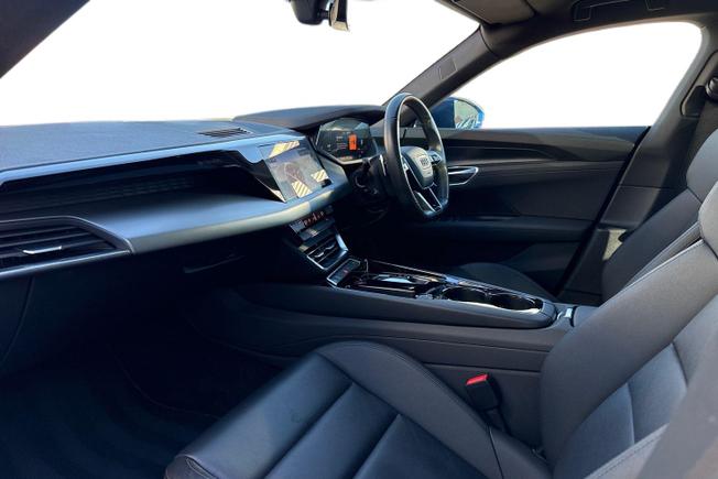 AUDI E-Tron Gt Photo 2