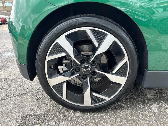 MINI Electric Cooper Photo 28