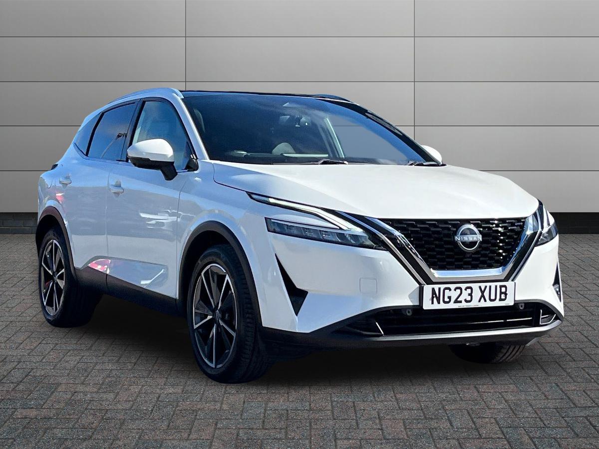 Nissan Qashqai Photo 0