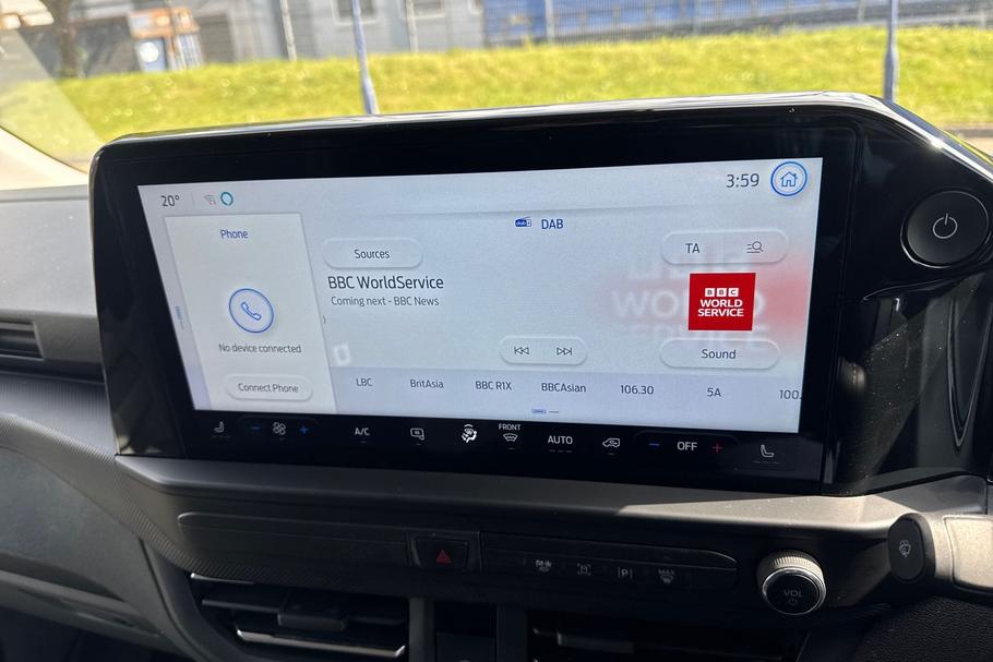 Used FORD E-TRANSIT CUSTOM WR75JDX 37