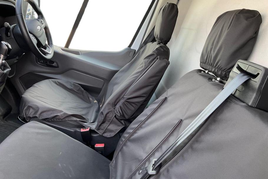Used Ford TRANSIT EO74TNX 11
