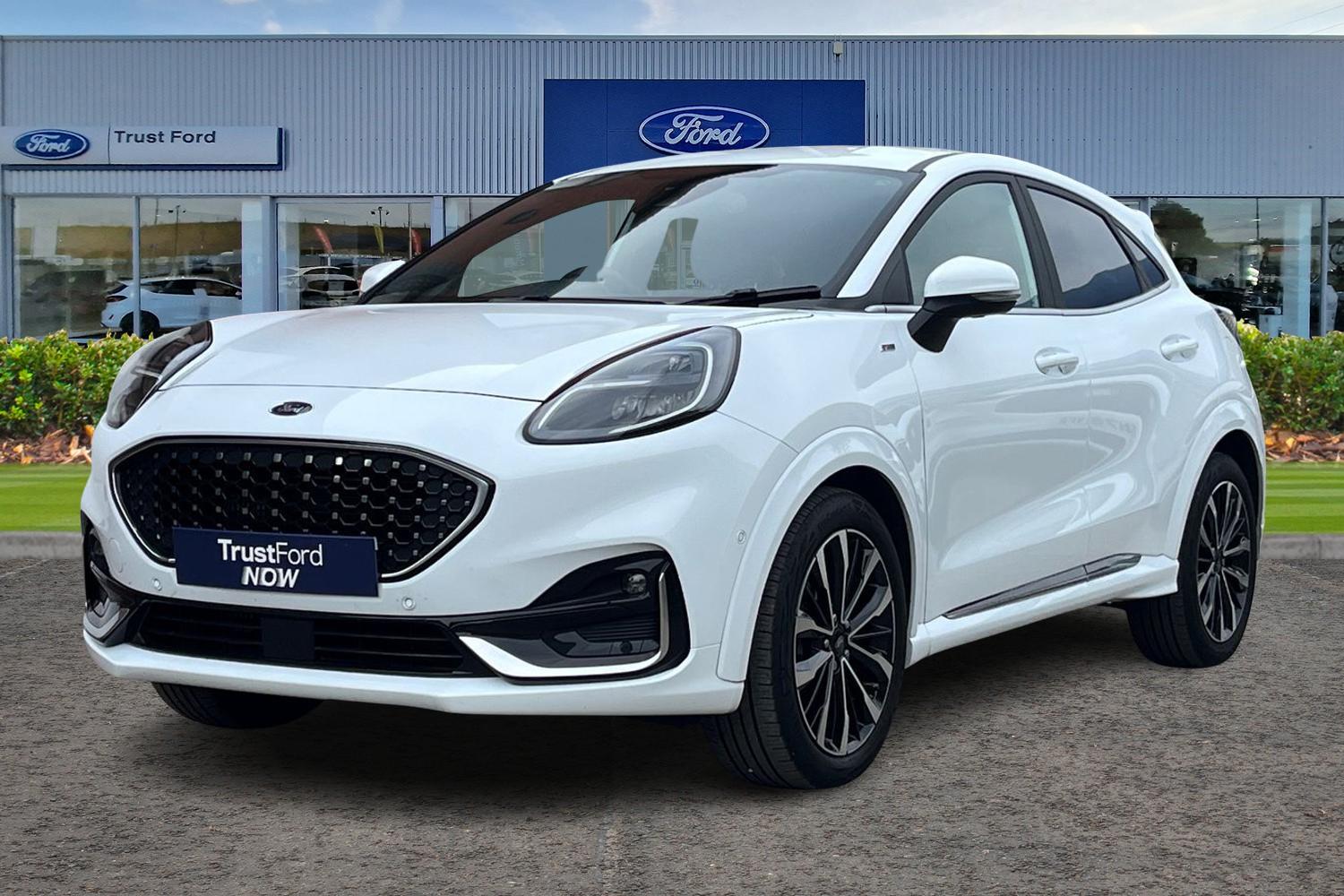 Ford PUMA Photo 4