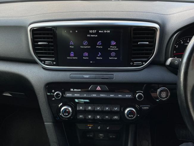 Kia Sportage Photo 14