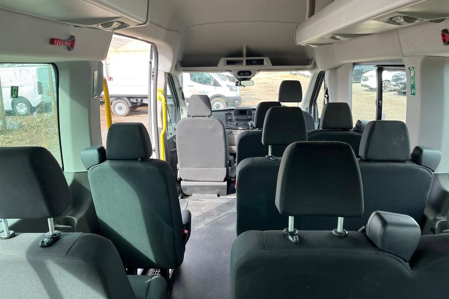 Used FORD TRANSIT WM23YLU 29