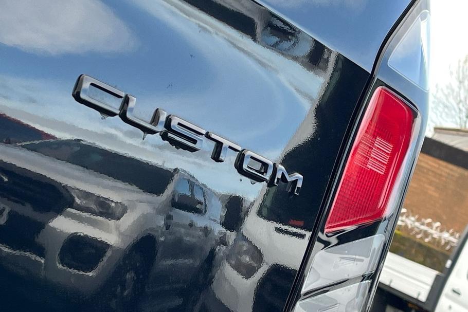 Used FORD TRANSIT CUSTOM WR75MWE 20