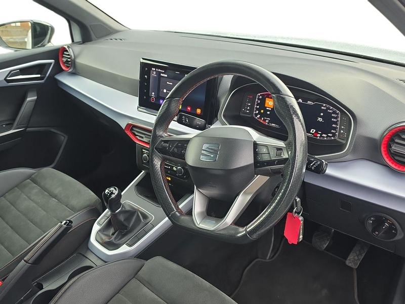 Used SEAT Arona DX73XSR 10