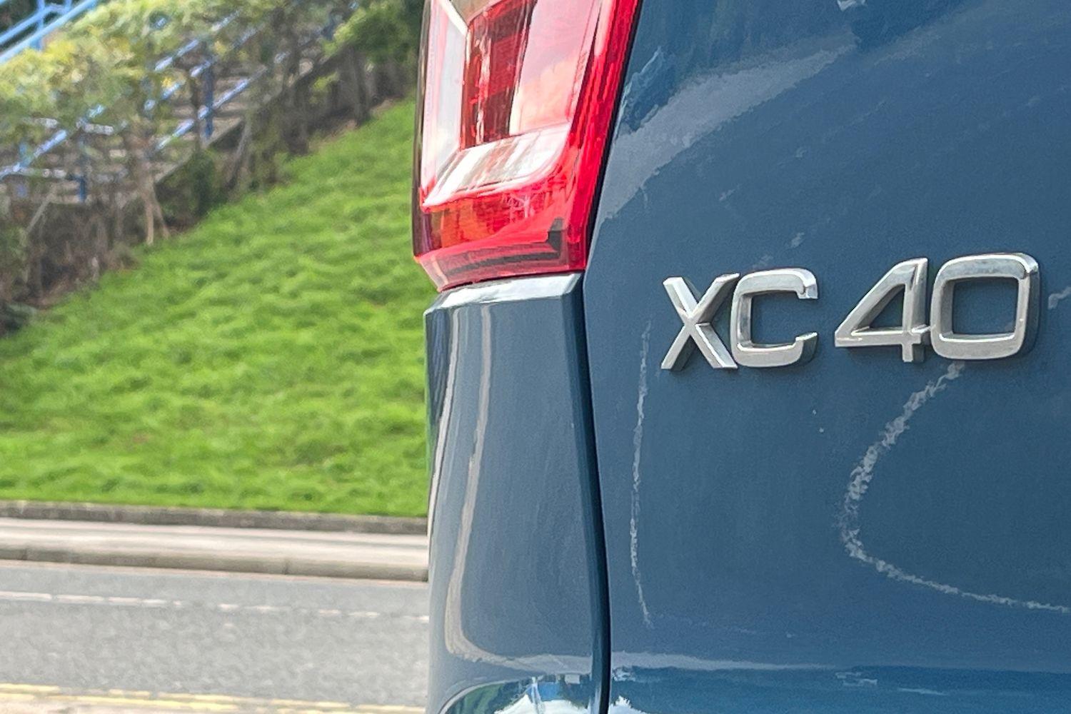 Volvo XC40 Photo 38