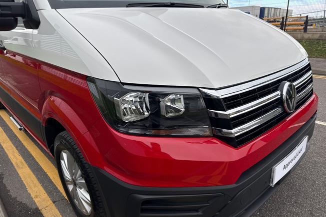 VOLKSWAGEN Grand California Photo 19