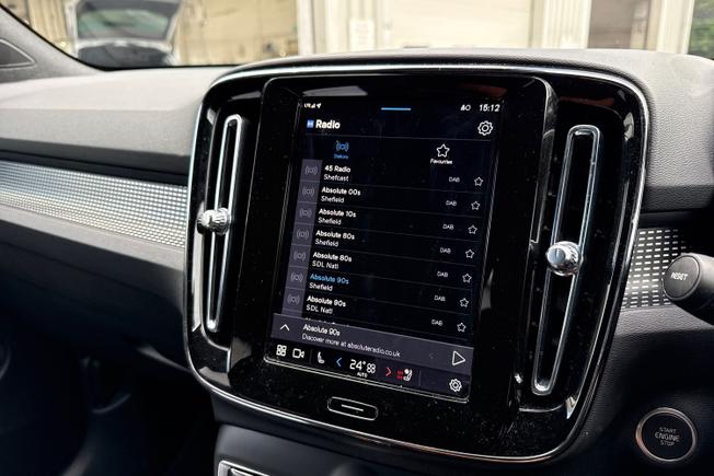 VOLVO Xc40 Photo 13