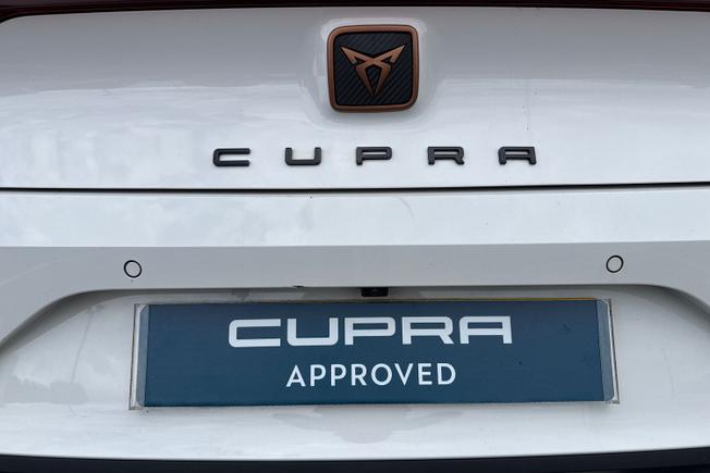 CUPRA Leon Photo 34