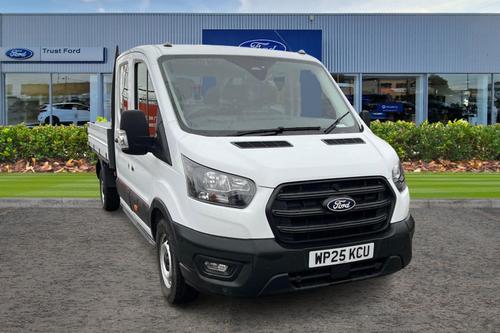 Used FORD TRANSIT WP25KCU 1