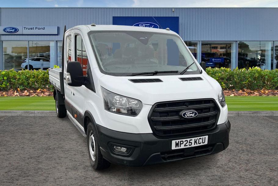 Used FORD TRANSIT WP25KCU 1