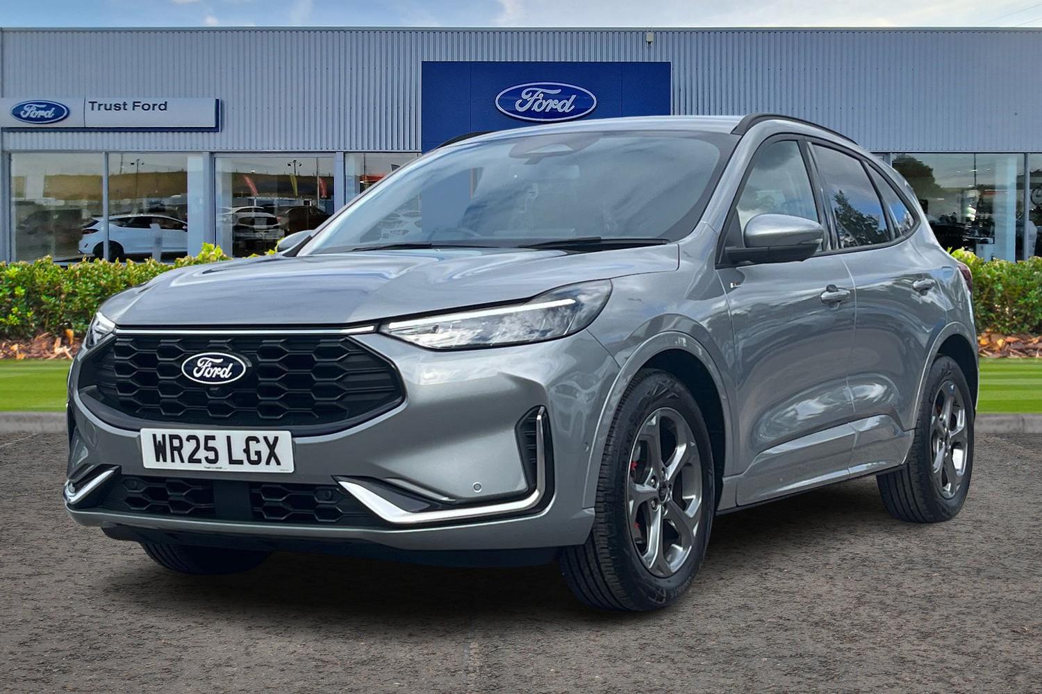 Ford Kuga Photo 4