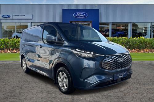 Used Ford TRANSIT CUSTOM 77971 1