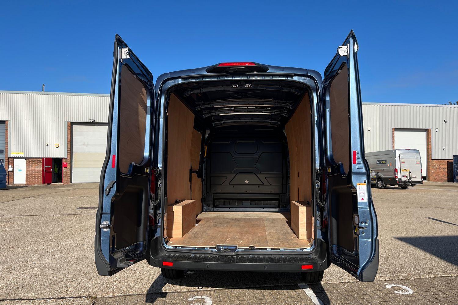 Ford TRANSIT Photo 5