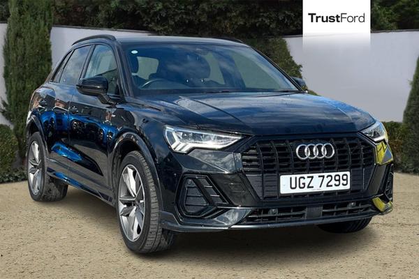 Used Audi Q3 UGZ7299