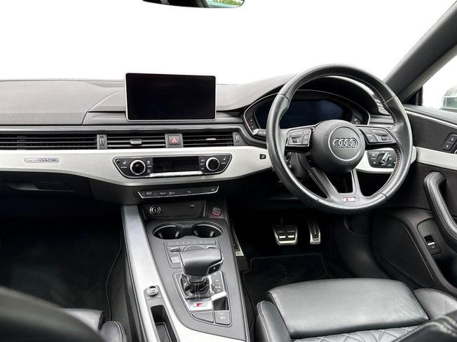 AUDI S5 Photo 11