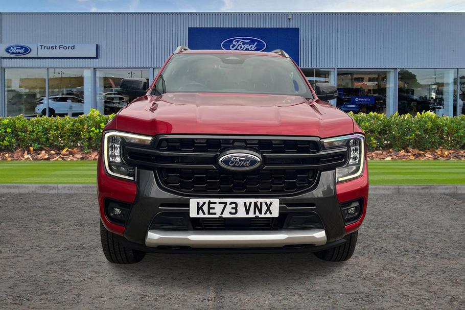 Used FORD RANGER KE73VNX 11