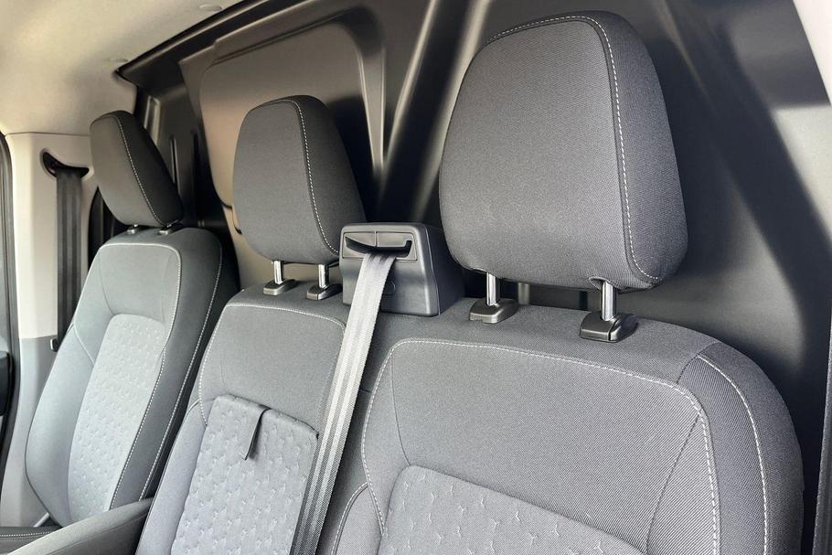 Used FORD TRANSIT CUSTOM WN75AOX 11