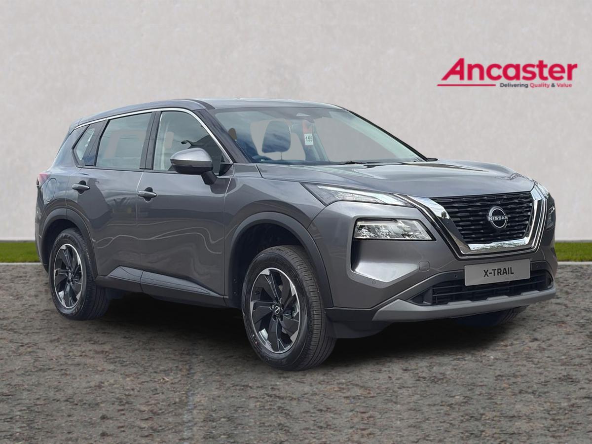 2026 Nissan X-Trail