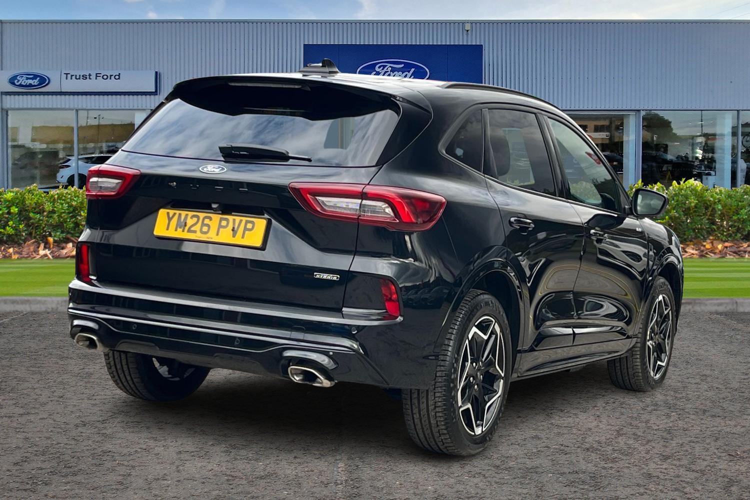 Ford Kuga Photo 3