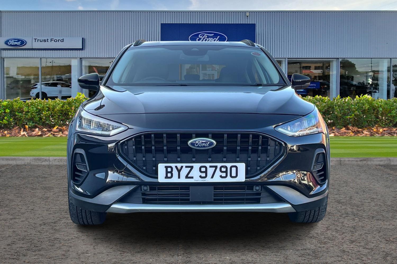 Ford FOCUS Photo 5