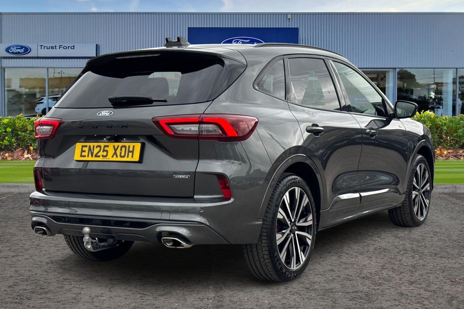 Ford KUGA Photo 3
