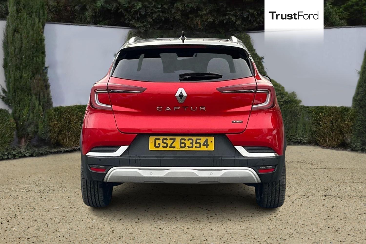 Renault CAPTUR Photo 6