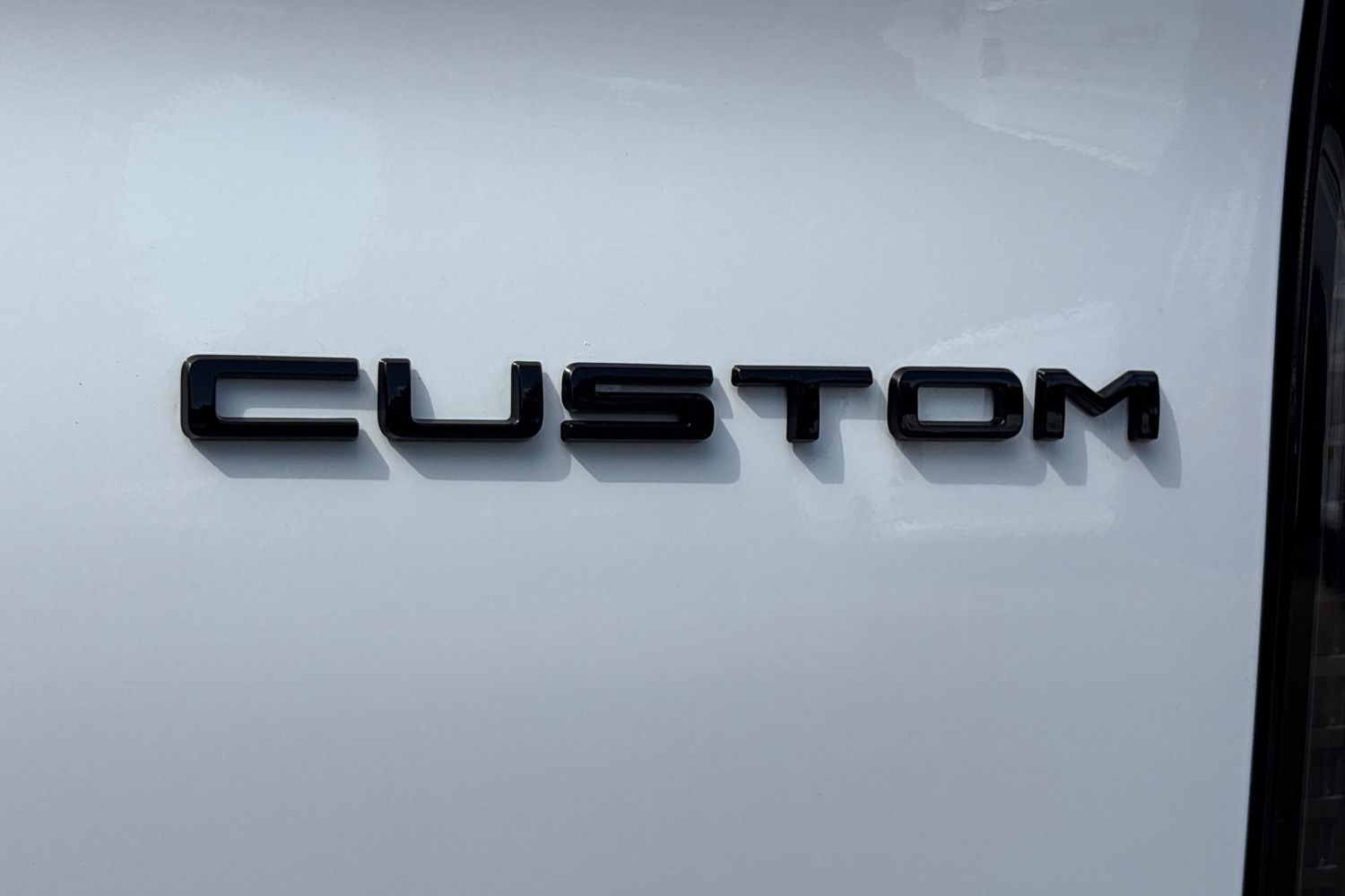 Ford E-TRANSIT CUSTOM Photo 20