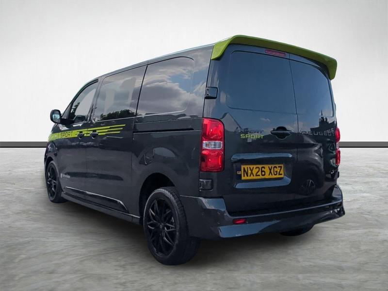Used Peugeot Expert NX26XGZ 5