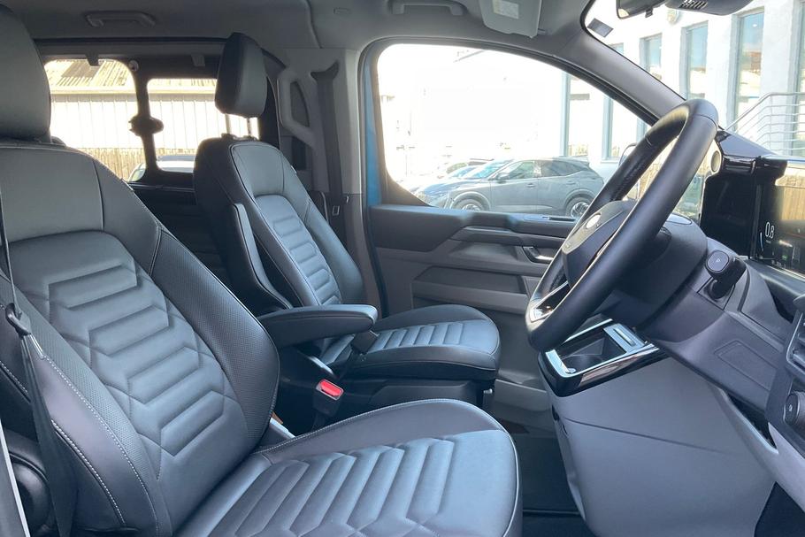 Used FORD TOURNEO CUSTOM EF75TJY 24