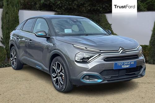 Used Citroen C4 J31958 1