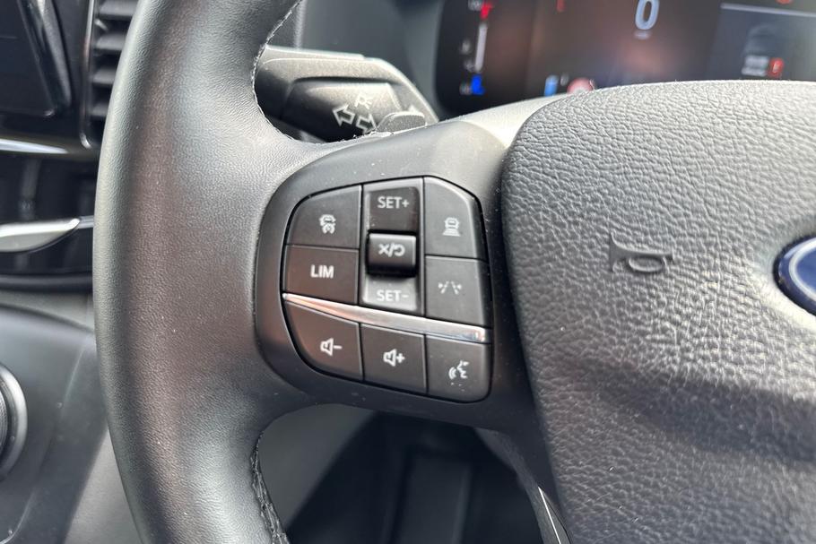 Used FORD TRANSIT WR75HKL 35