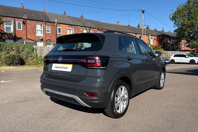 Volkswagen T-Cross Photo 24