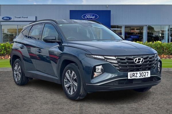 Used Hyundai TUCSON URZ3027
