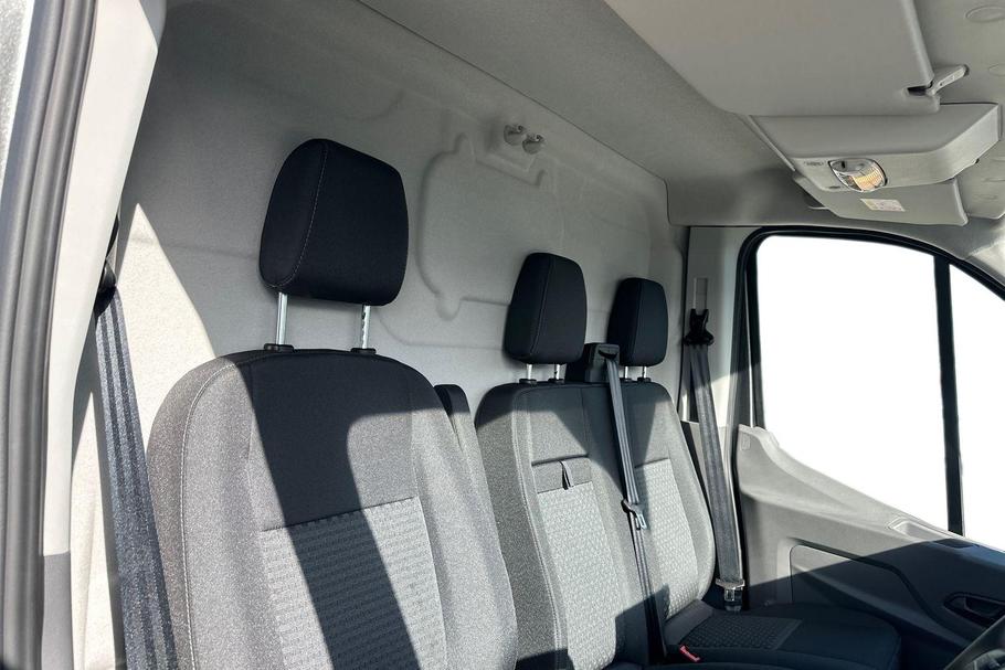 Used FORD E-TRANSIT WR75NHK 9