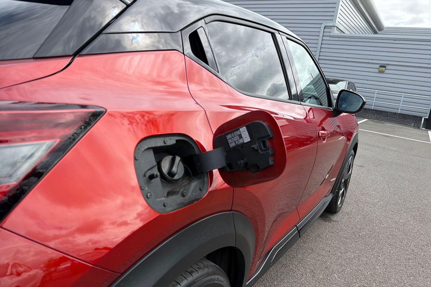 Nissan JUKE Photo 23