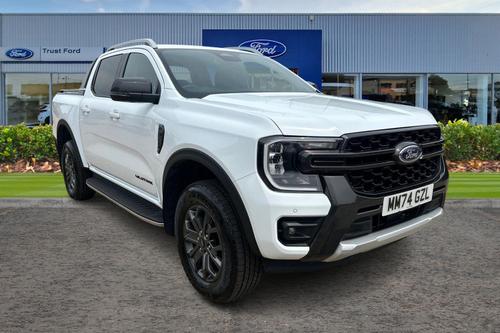 Used Ford RANGER MM74GZL 1