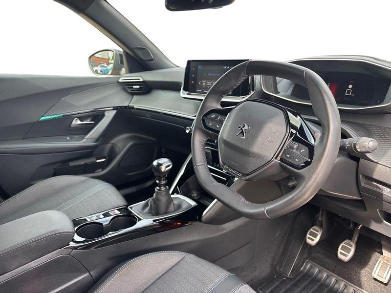 Used Peugeot 2008 BW23GVE 10