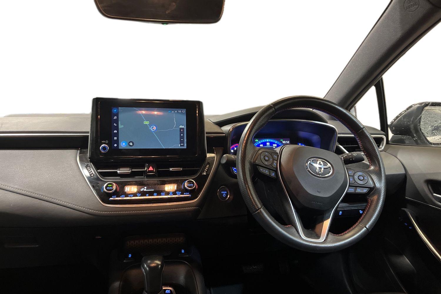 Toyota COROLLA Photo 9
