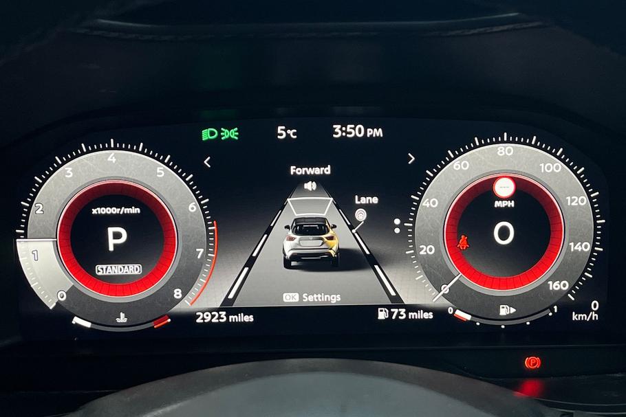 Used Nissan Juke YC25XGB 13