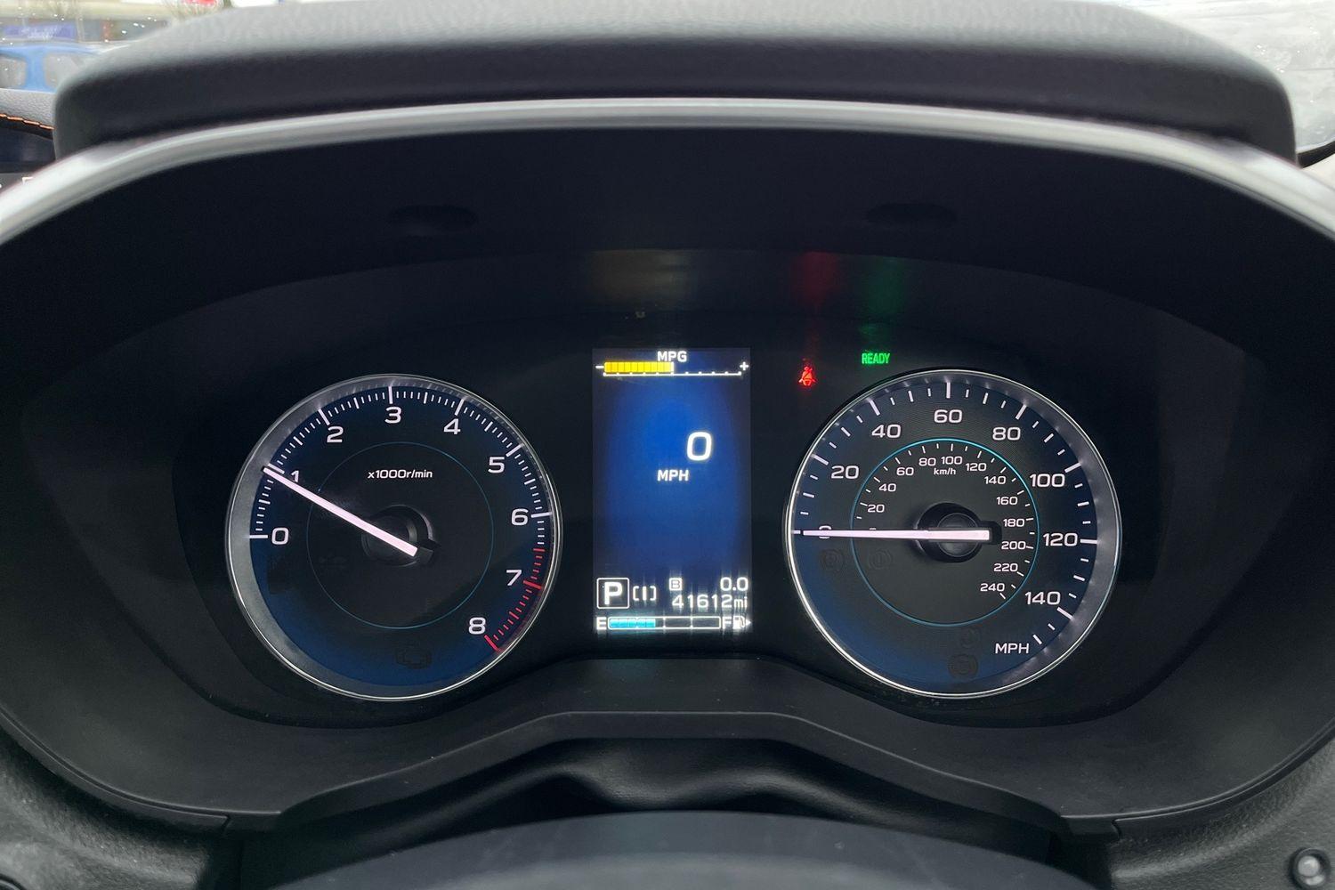 Subaru XV Photo 12