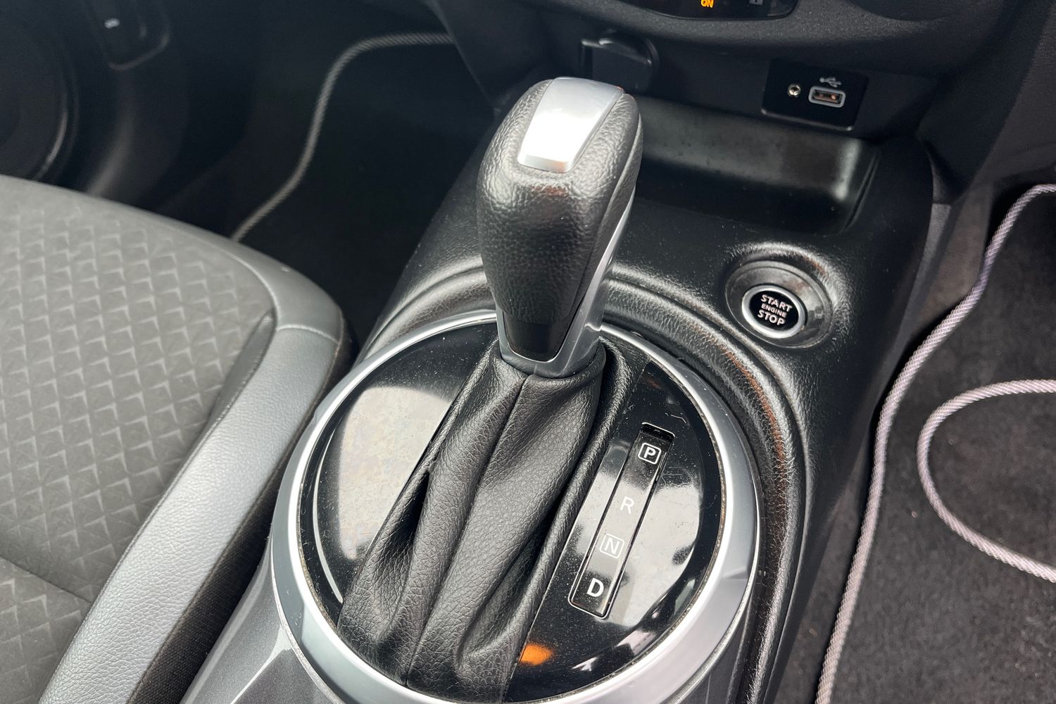 Nissan JUKE Photo 29