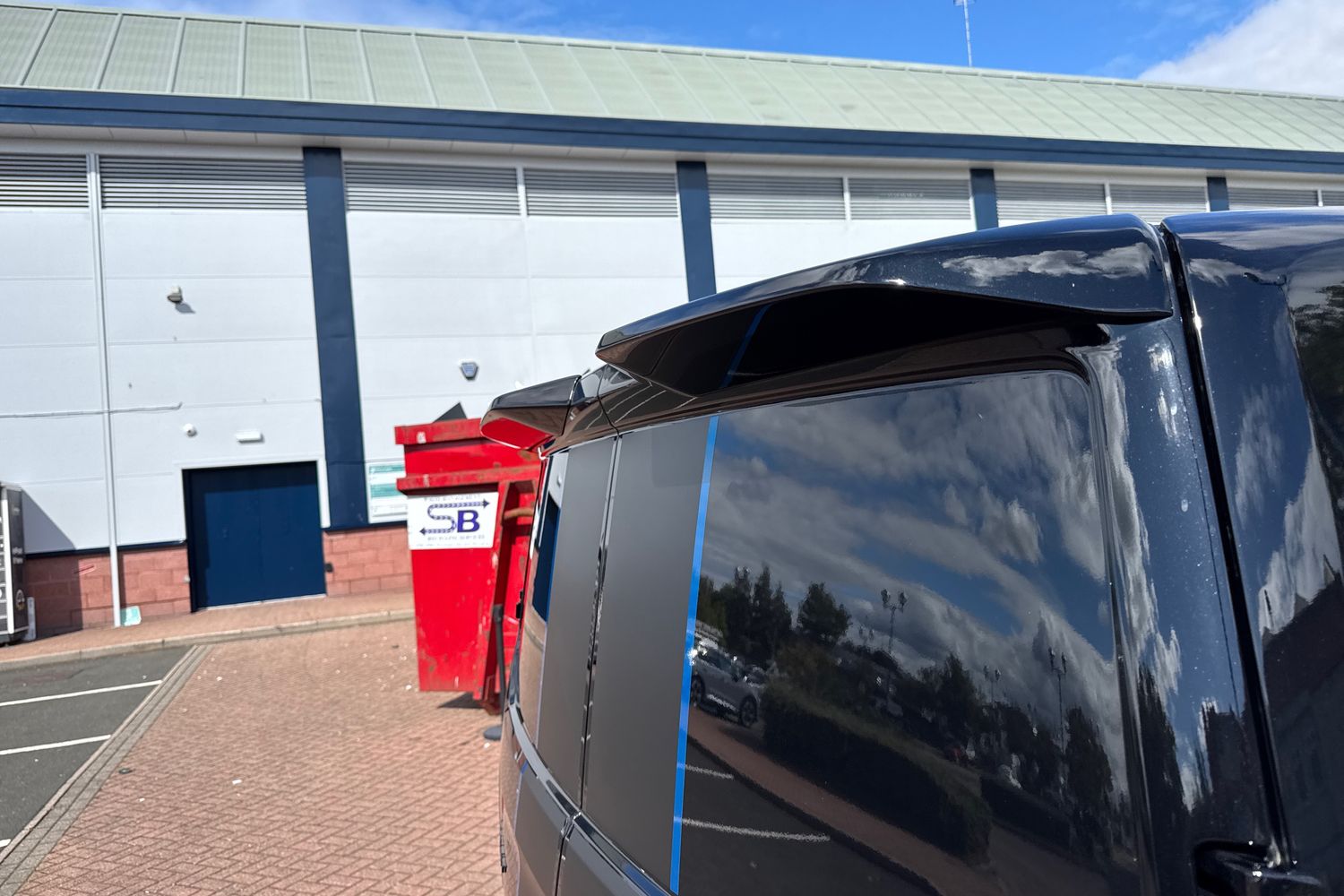 Ford TRANSIT CUSTOM Photo 21