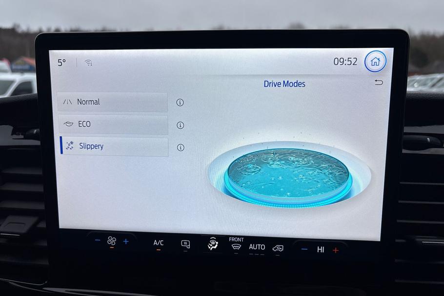 Used Ford TRANSIT WN75DZK 30