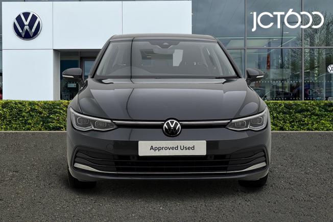 VOLKSWAGEN Golf Photo 8