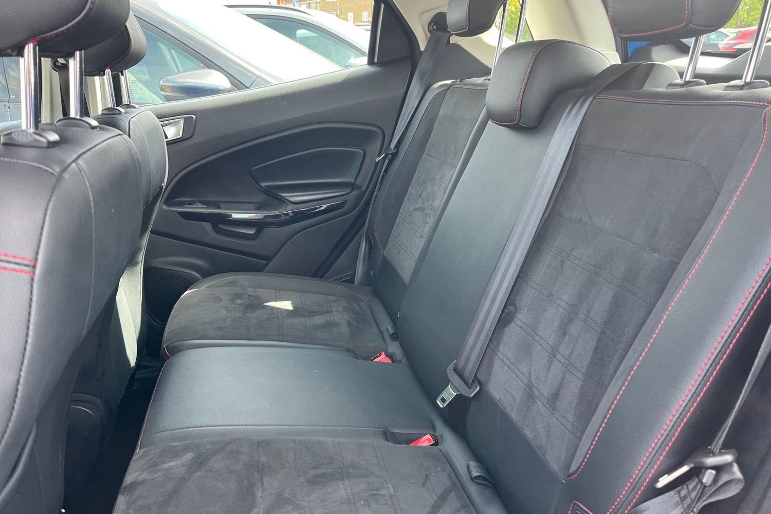 Ford EcoSport Photo 19