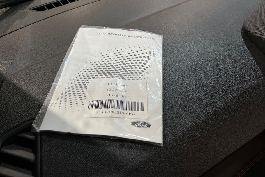 Used Ford PUMA 22