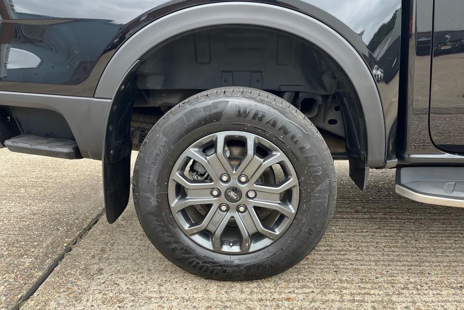 Used FORD RANGER MH73SVE 40
